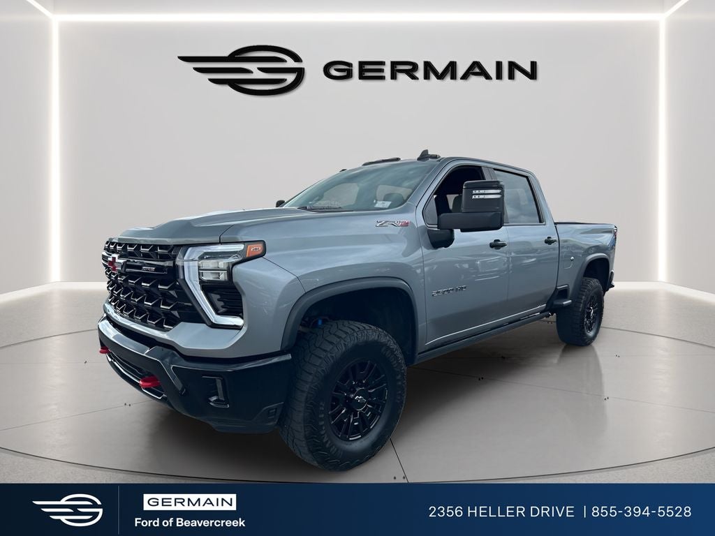 2024 Chevrolet Silverado 2500HD ZR2