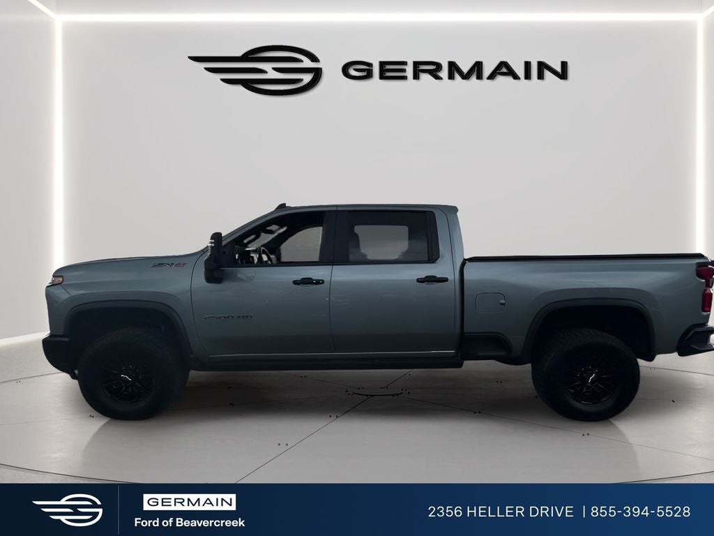 2024 Chevrolet Silverado 2500HD ZR2