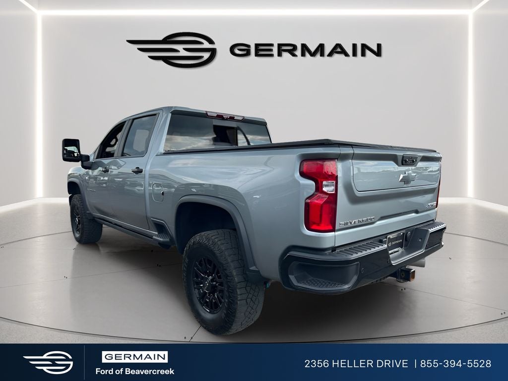 2024 Chevrolet Silverado 2500HD ZR2