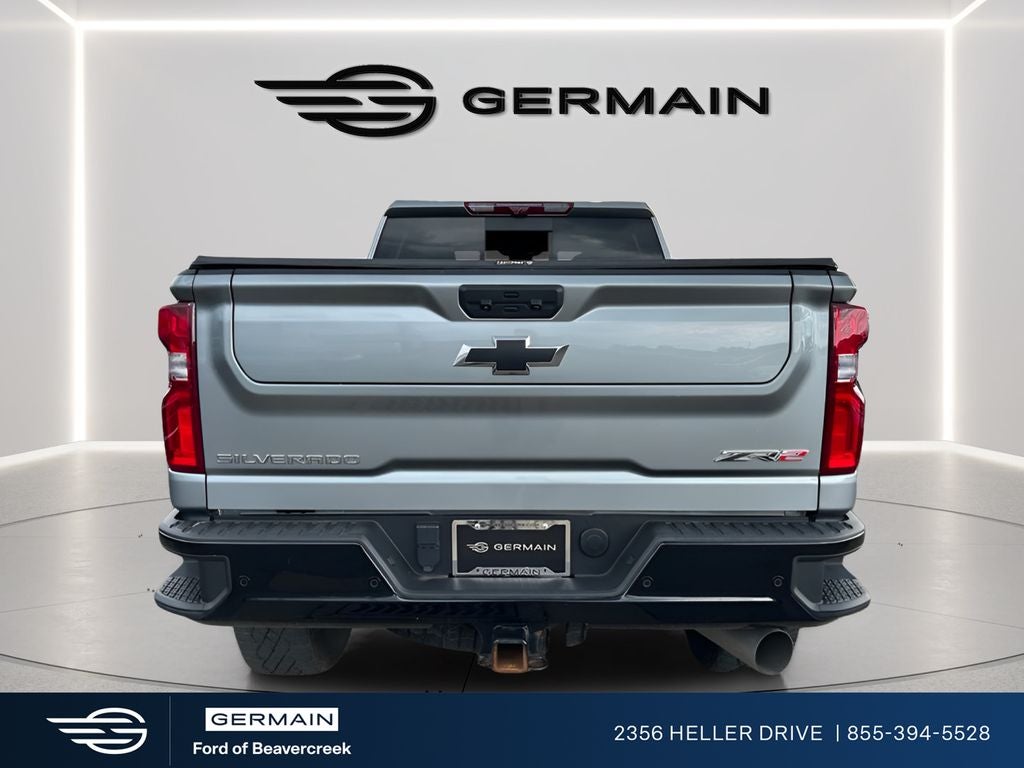 2024 Chevrolet Silverado 2500HD ZR2