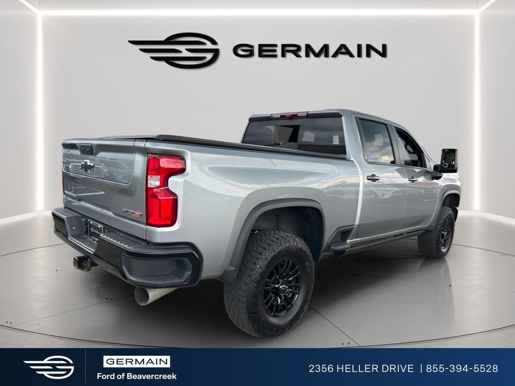 2024 Chevrolet Silverado 2500HD ZR2