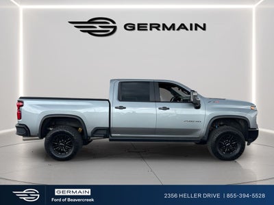 2024 Chevrolet Silverado 2500HD ZR2