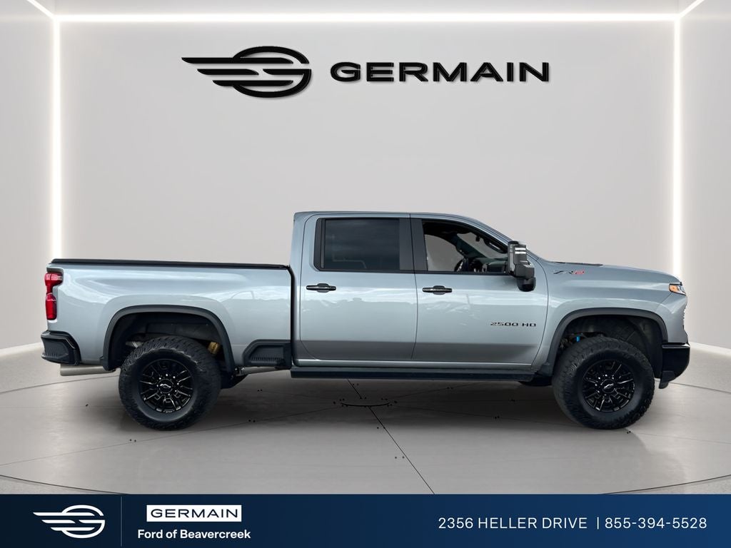 2024 Chevrolet Silverado 2500HD ZR2