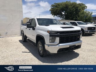 2020 Chevrolet Silverado 2500HD Work Truck