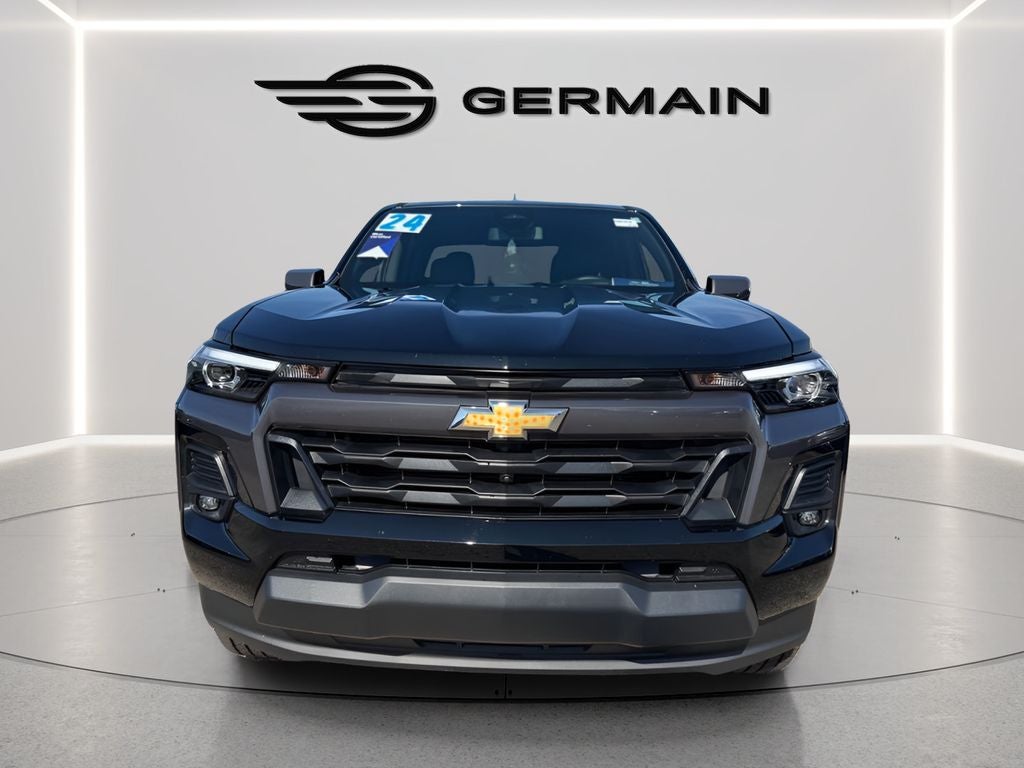 2024 Chevrolet Colorado LT