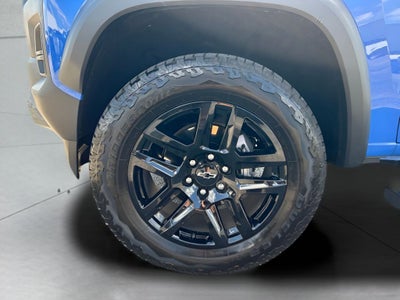 2025 Chevrolet Colorado Trail Boss