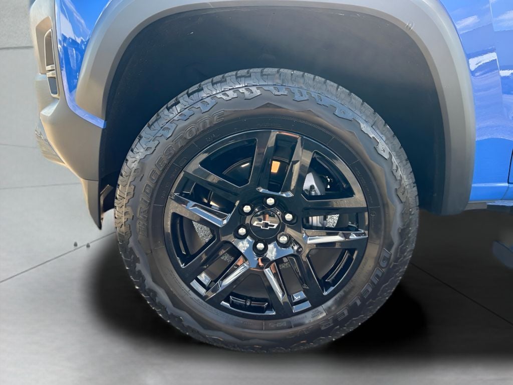 2025 Chevrolet Colorado Trail Boss