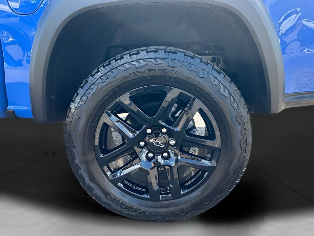 2025 Chevrolet Colorado Trail Boss