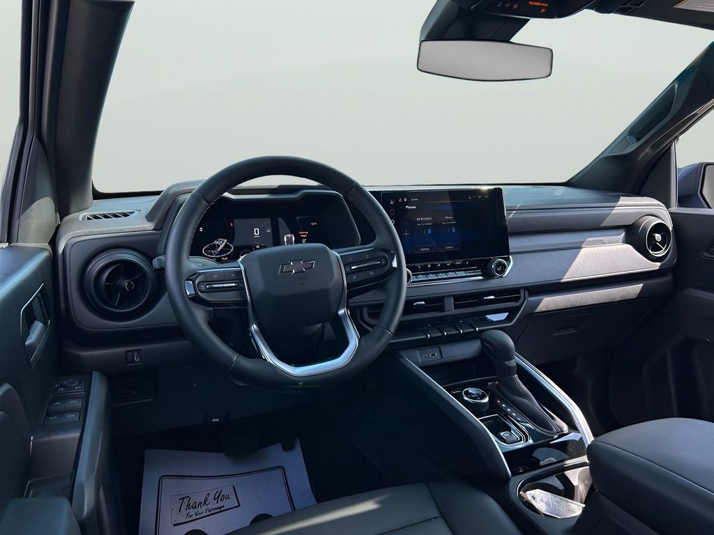 2025 Chevrolet Colorado Trail Boss
