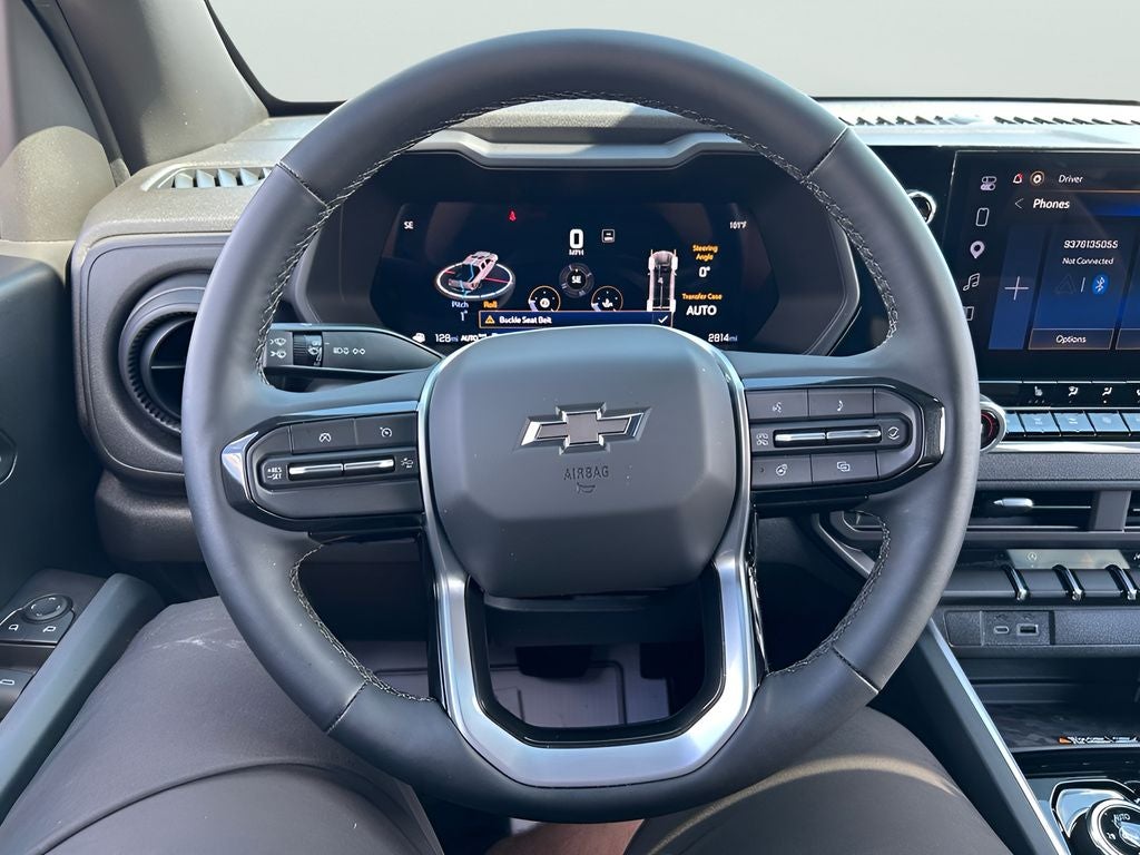 2025 Chevrolet Colorado Trail Boss
