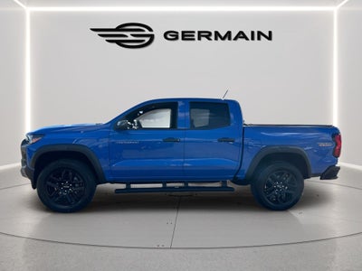 2025 Chevrolet Colorado Trail Boss
