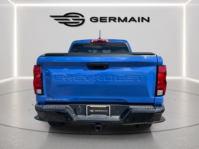 2025 Chevrolet Colorado Trail Boss