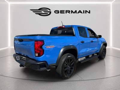 2025 Chevrolet Colorado Trail Boss
