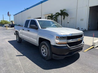 2017 Chevrolet Silverado 1500 WT