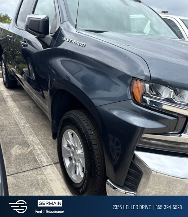 2021 Chevrolet Silverado 1500 LT LT1
