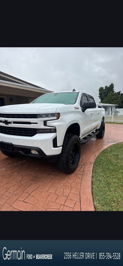 2019 Chevrolet Silverado 1500 RST
