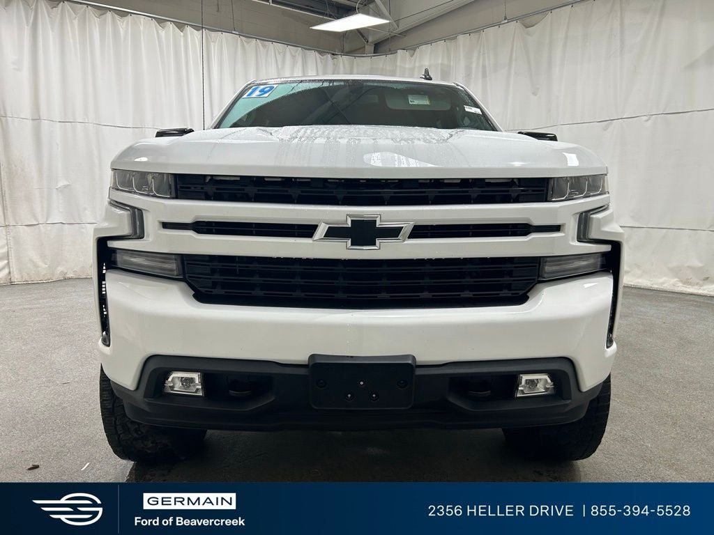 2019 Chevrolet Silverado 1500 RST