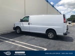 2013 Chevrolet Express 2500 Work Van Cargo