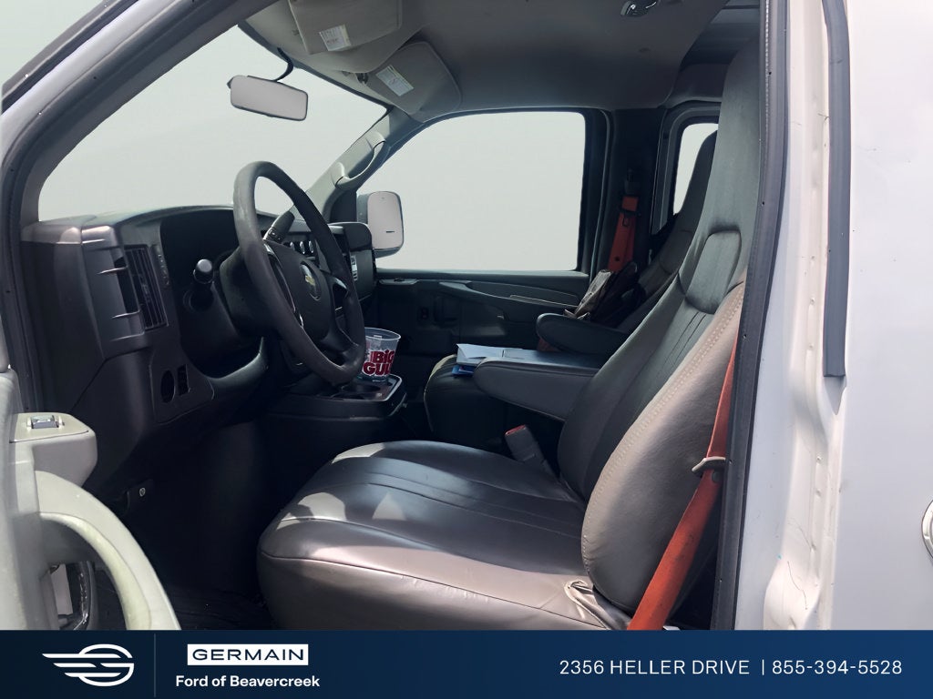 2013 Chevrolet Express 2500 Work Van Cargo