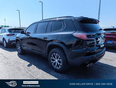 2024 GMC Acadia AT4