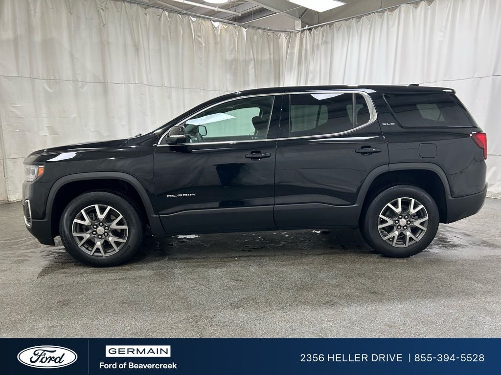 2023 GMC Acadia SLE