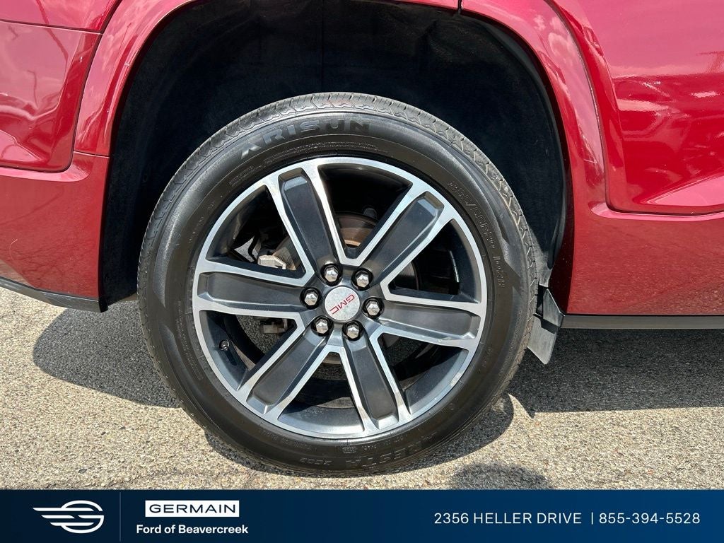 2018 GMC Acadia Denali