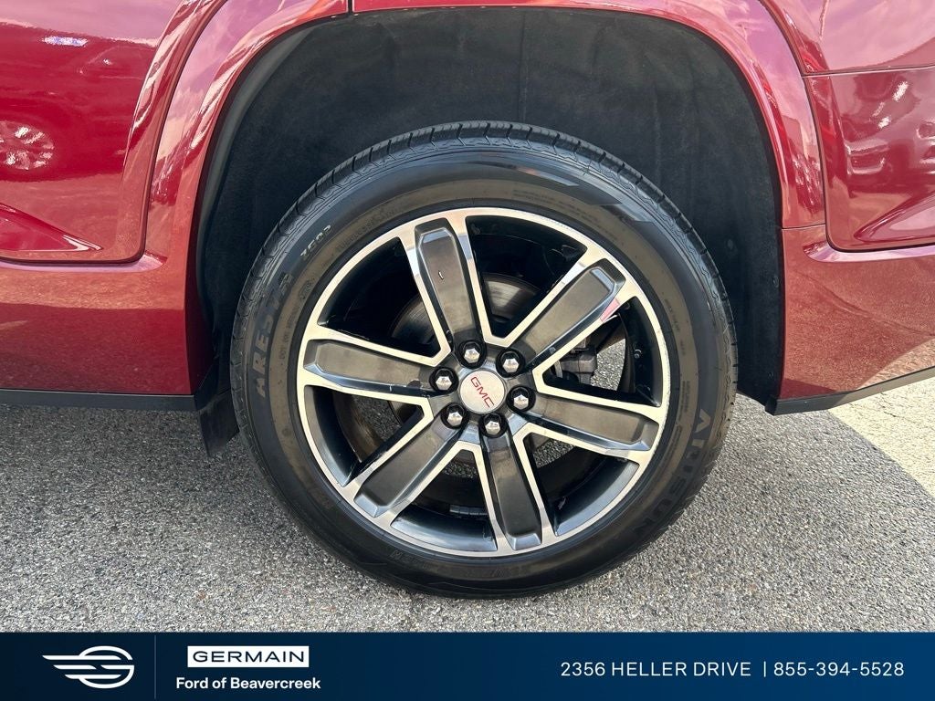 2018 GMC Acadia Denali