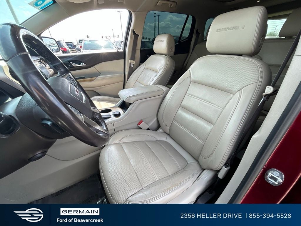 2018 GMC Acadia Denali