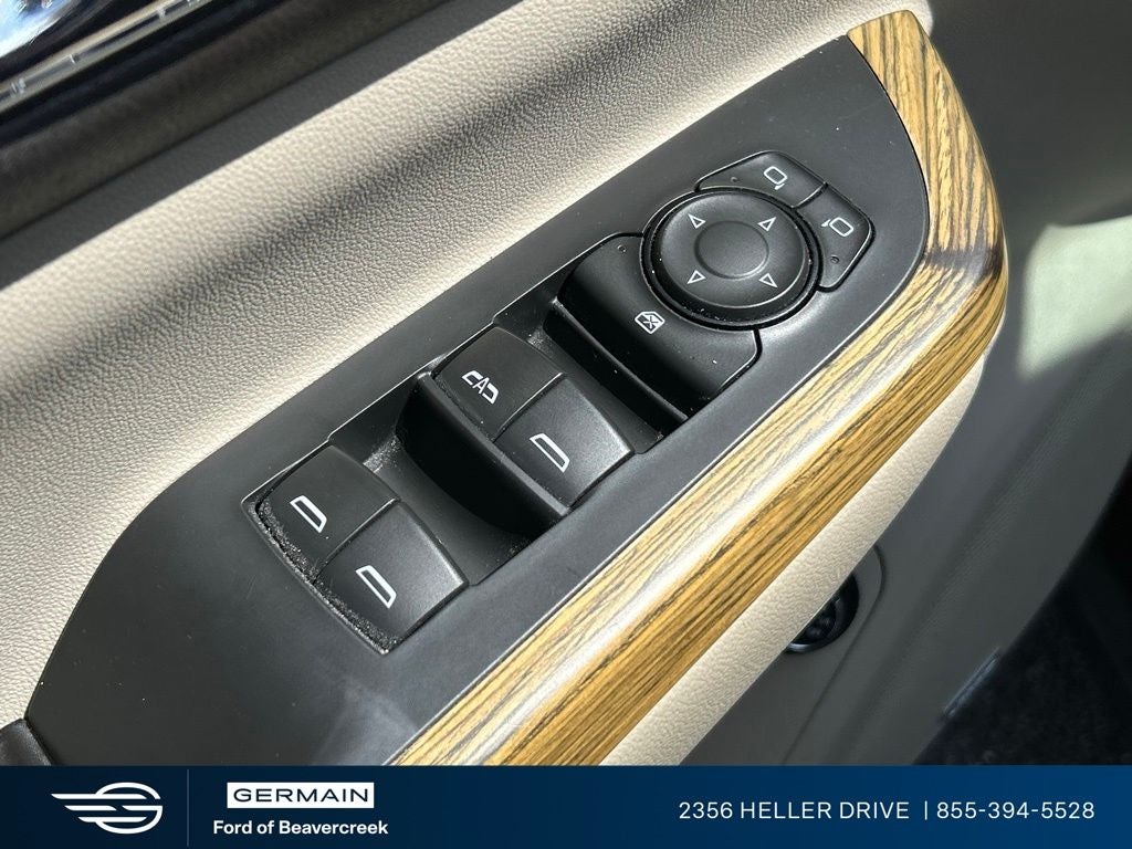 2018 GMC Acadia Denali