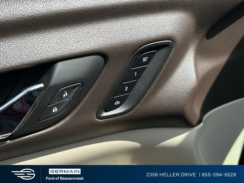 2018 GMC Acadia Denali