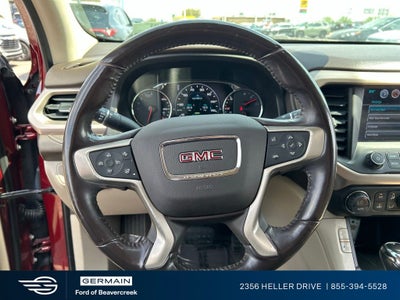 2018 GMC Acadia Denali