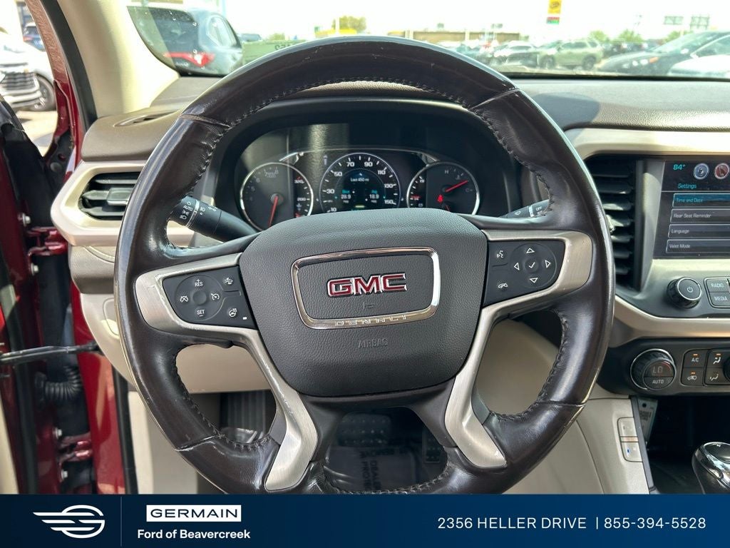 2018 GMC Acadia Denali