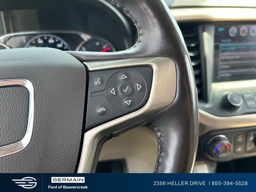 2018 GMC Acadia Denali
