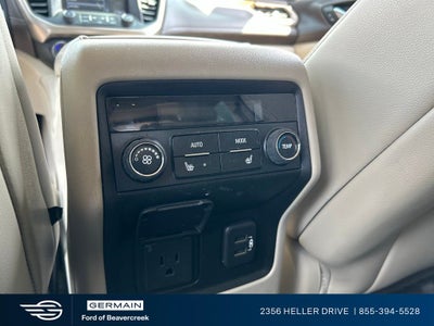2018 GMC Acadia Denali