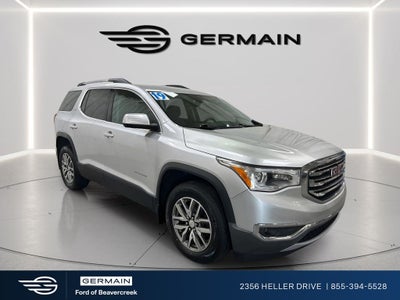 2019 GMC Acadia SLE-2