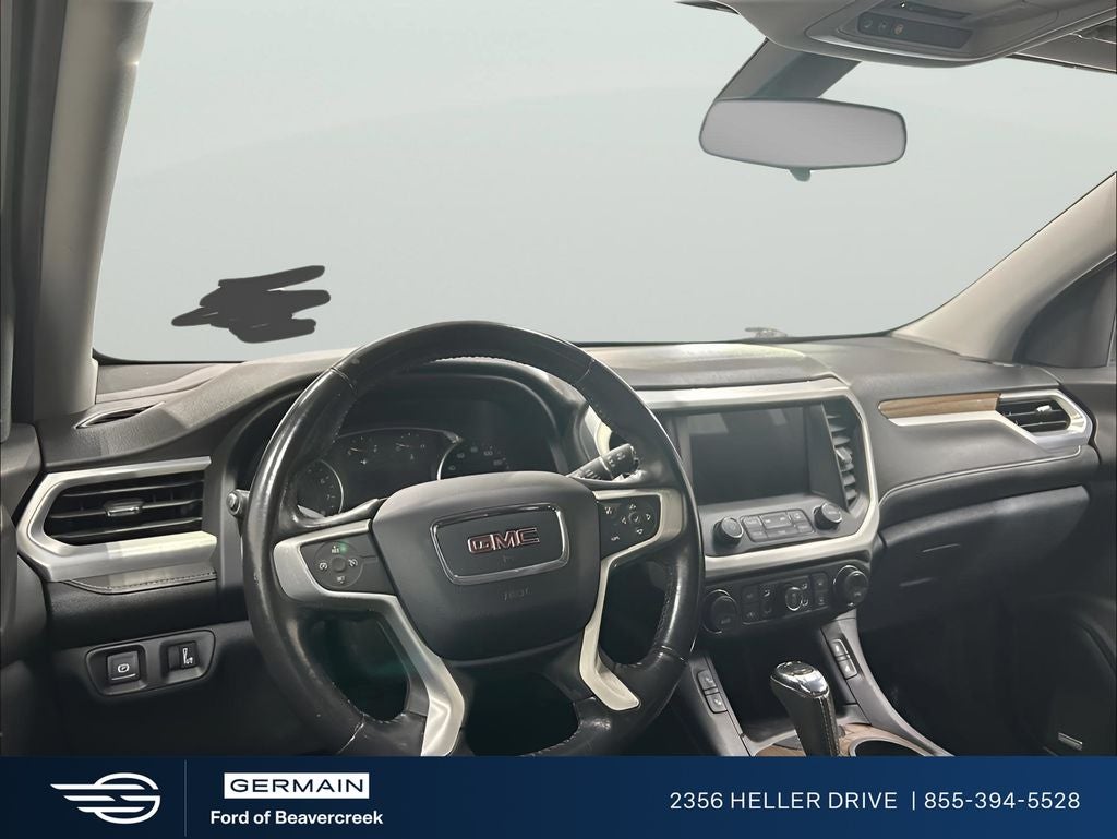 2019 GMC Acadia SLE-2