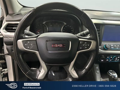 2019 GMC Acadia SLE-2