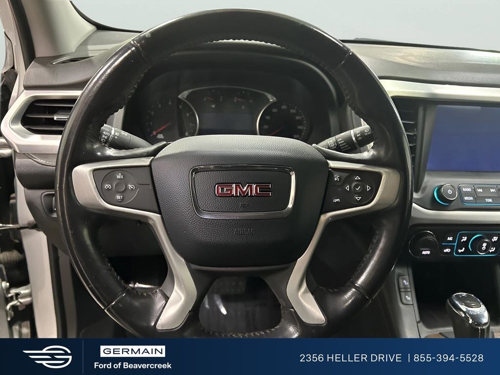 2019 GMC Acadia SLE-2