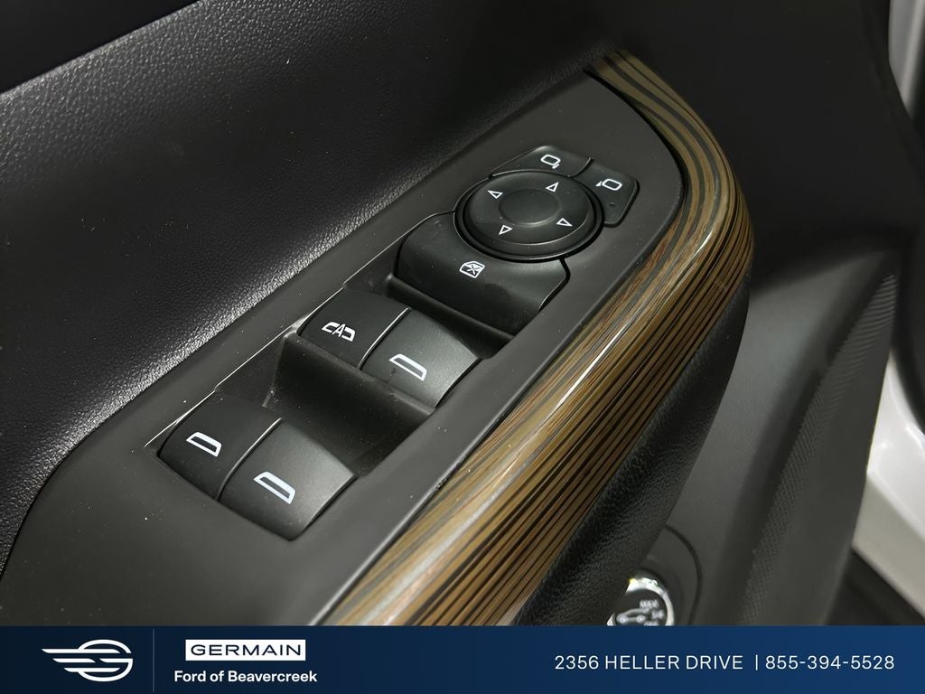 2019 GMC Acadia SLE-2
