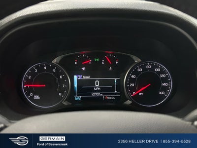 2019 GMC Acadia SLE-2