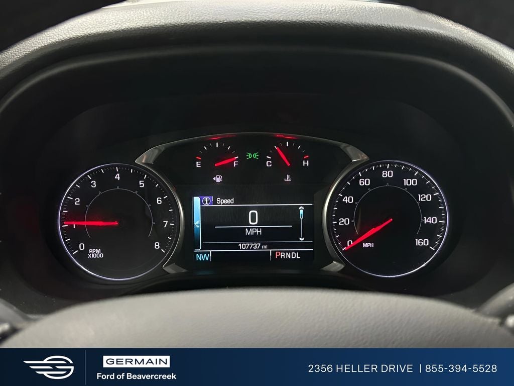 2019 GMC Acadia SLE-2