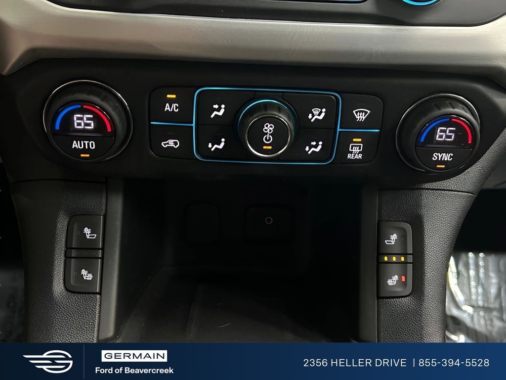 2019 GMC Acadia SLE-2