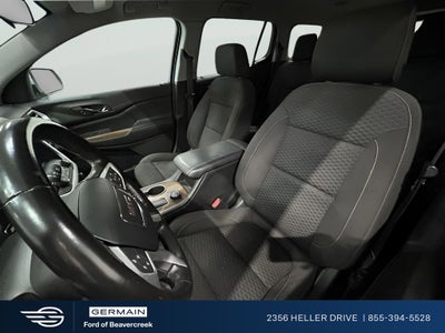 2019 GMC Acadia SLE-2