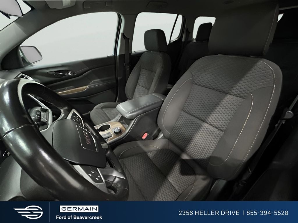 2019 GMC Acadia SLE-2
