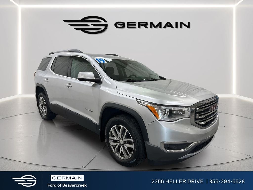 2019 GMC Acadia SLE-2