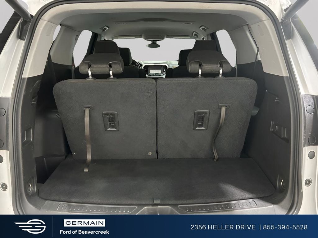 2019 GMC Acadia SLE-2
