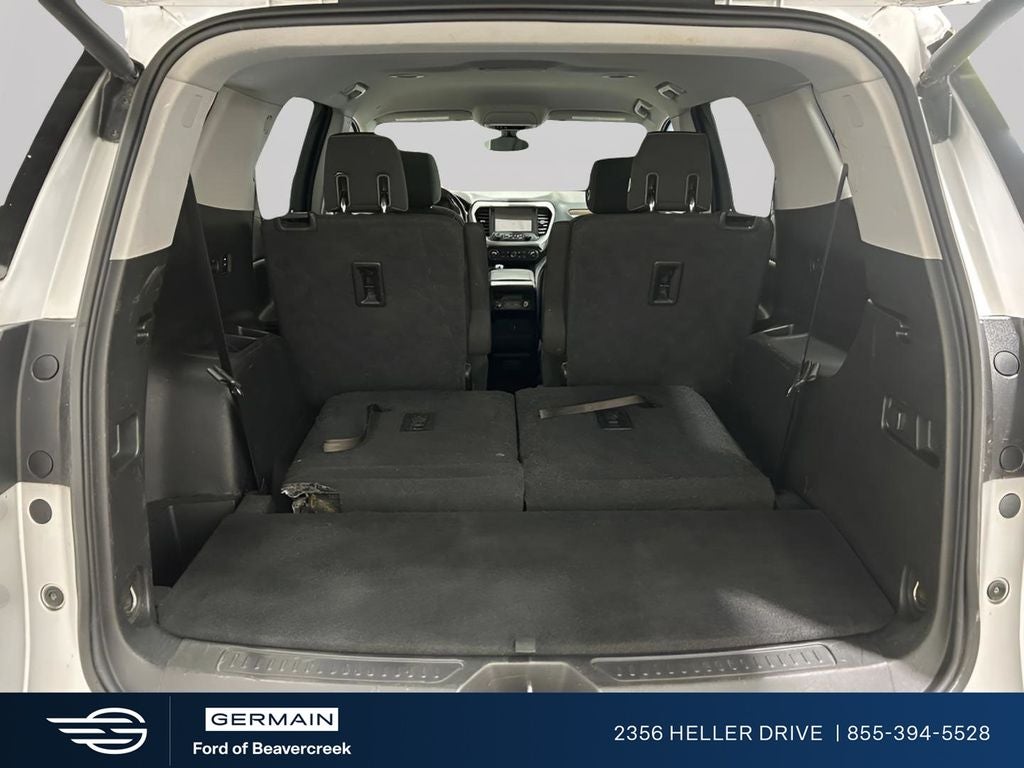 2019 GMC Acadia SLE-2