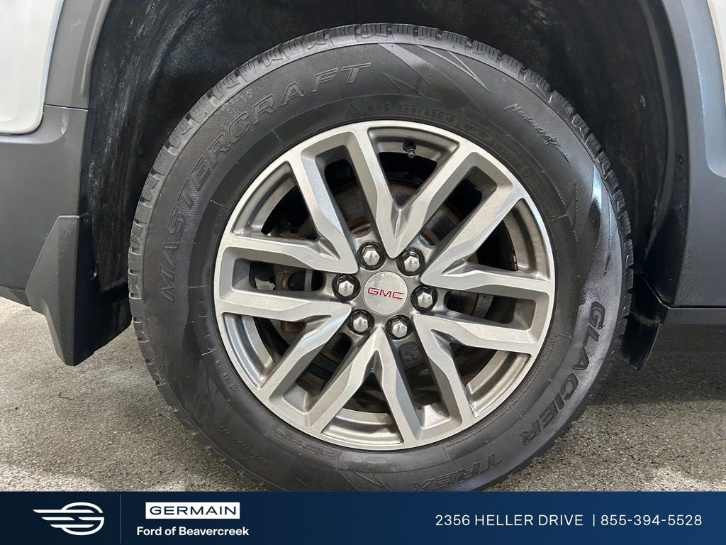 2019 GMC Acadia SLE-2
