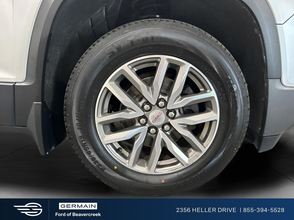 2019 GMC Acadia SLE-2