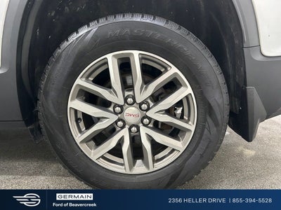 2019 GMC Acadia SLE-2